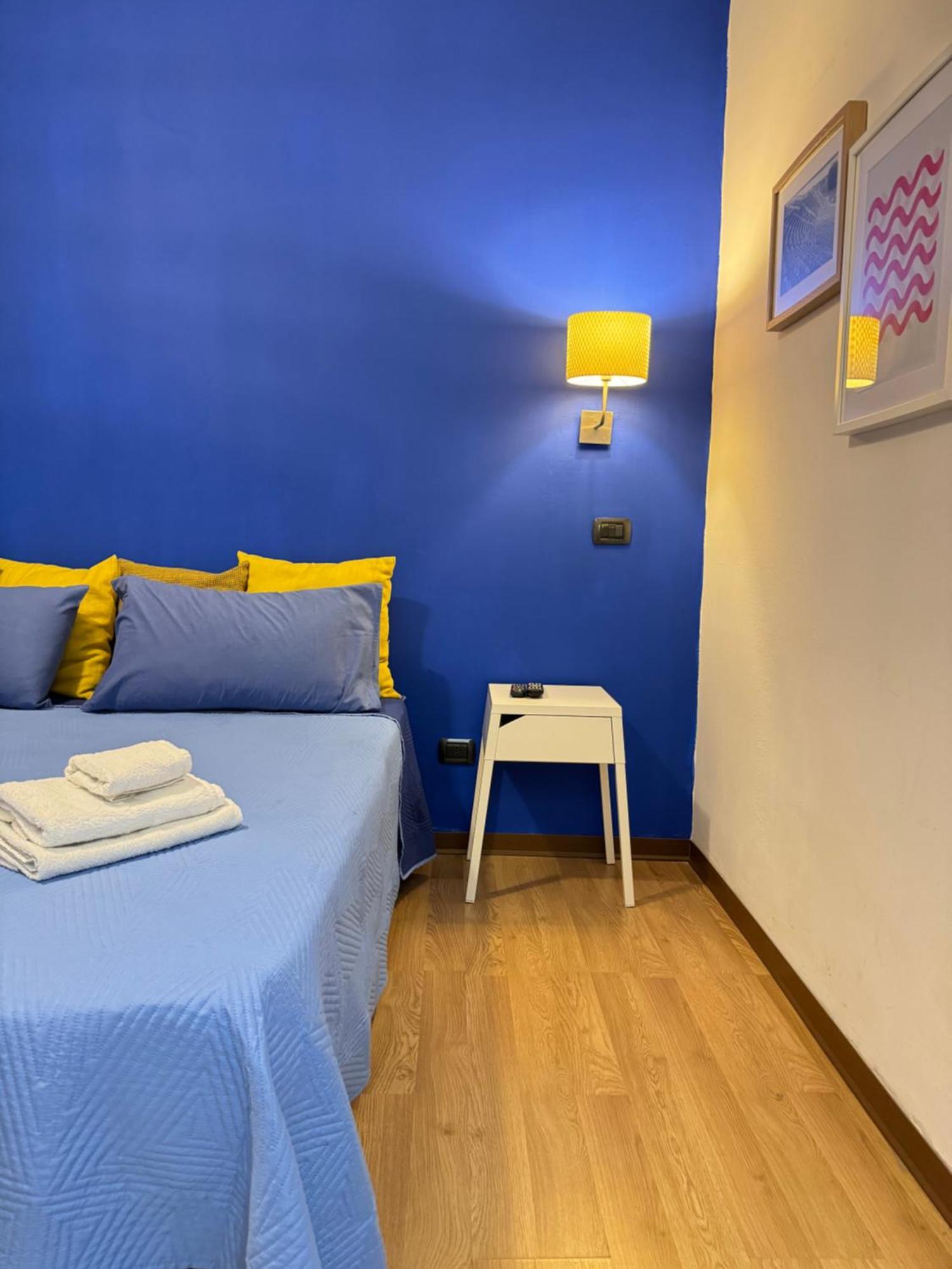 Lumia Bed And Breakfast Syrakusa Exteriör bild